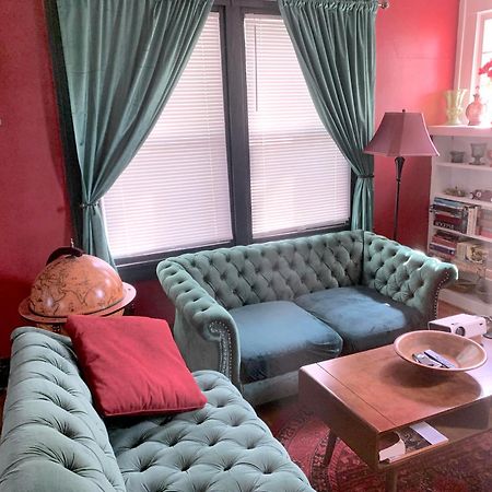 Dr. Yaple'S Art Deco House Villa Lafayette Luaran gambar
