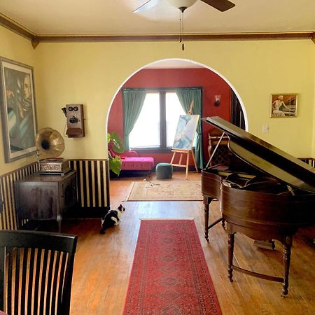 Dr. Yaple'S Art Deco House Villa Lafayette Luaran gambar