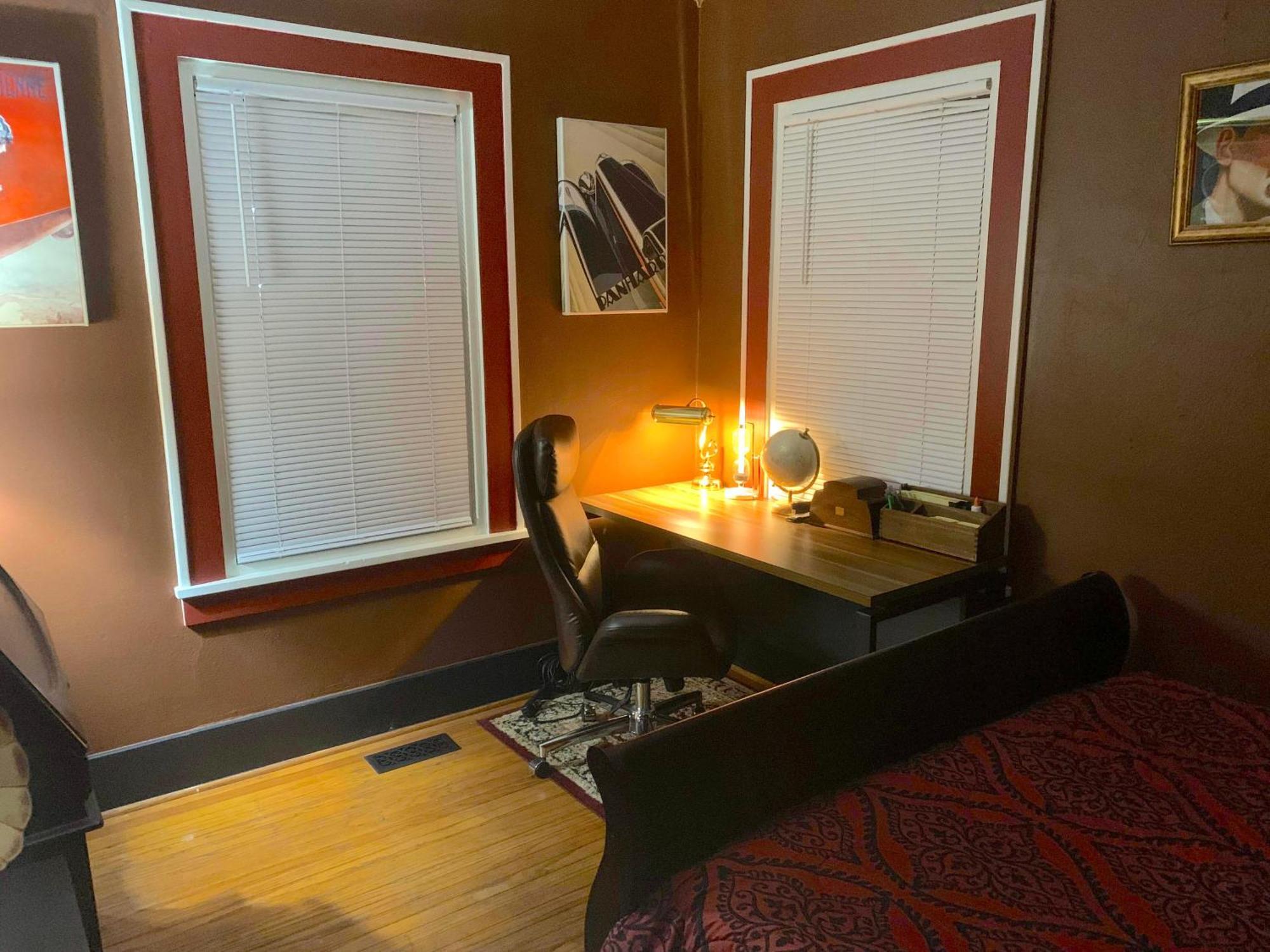 Dr. Yaple'S Art Deco House Villa Lafayette Luaran gambar