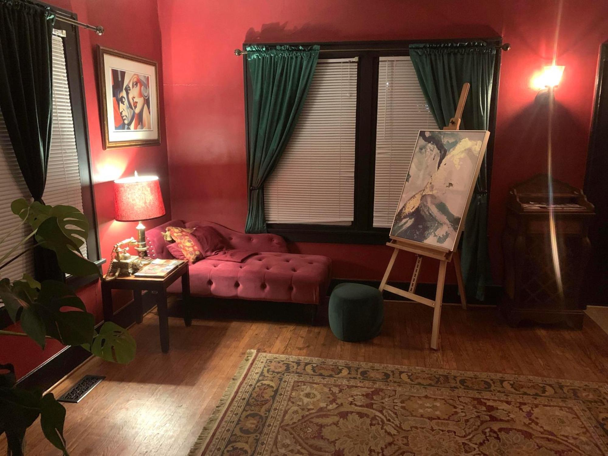 Dr. Yaple'S Art Deco House Villa Lafayette Luaran gambar